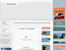 Tablet Screenshot of korfunet.de